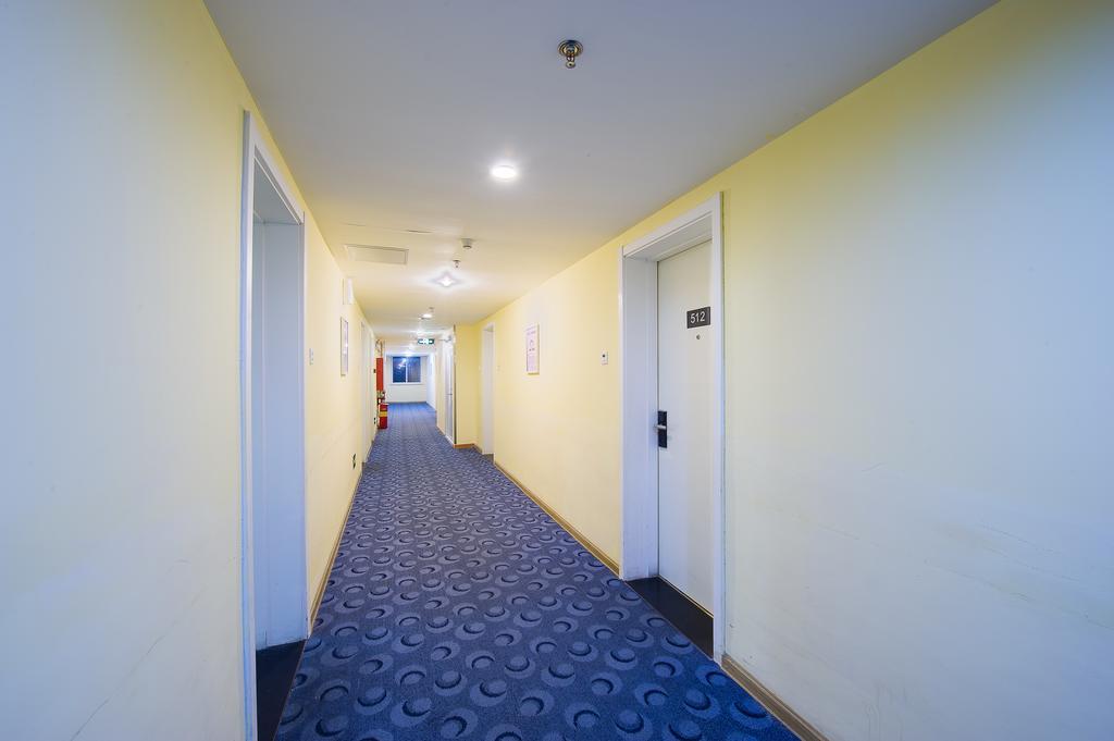7Days Inn Premium Guangzhou Tianhe West Tiyu Road Subway Station المظهر الخارجي الصورة
