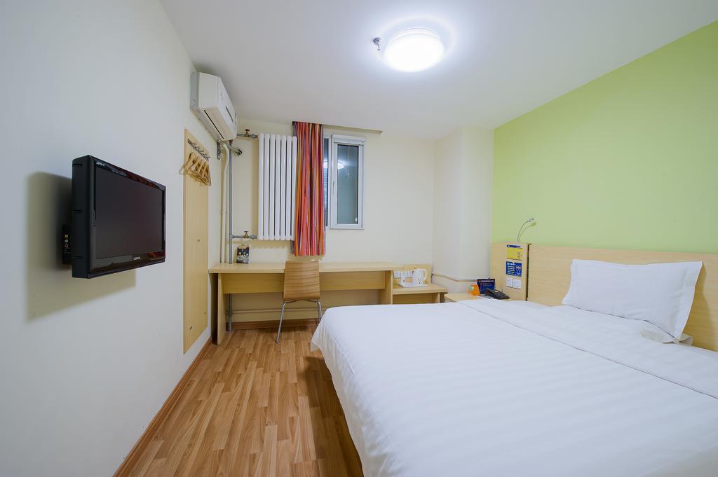 7Days Inn Premium Guangzhou Tianhe West Tiyu Road Subway Station المظهر الخارجي الصورة