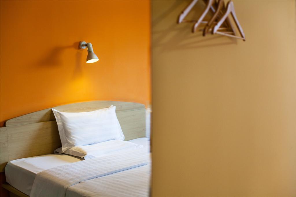 7Days Inn Premium Guangzhou Tianhe West Tiyu Road Subway Station الغرفة الصورة