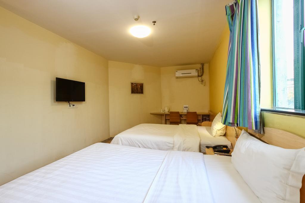7Days Inn Premium Guangzhou Tianhe West Tiyu Road Subway Station المظهر الخارجي الصورة