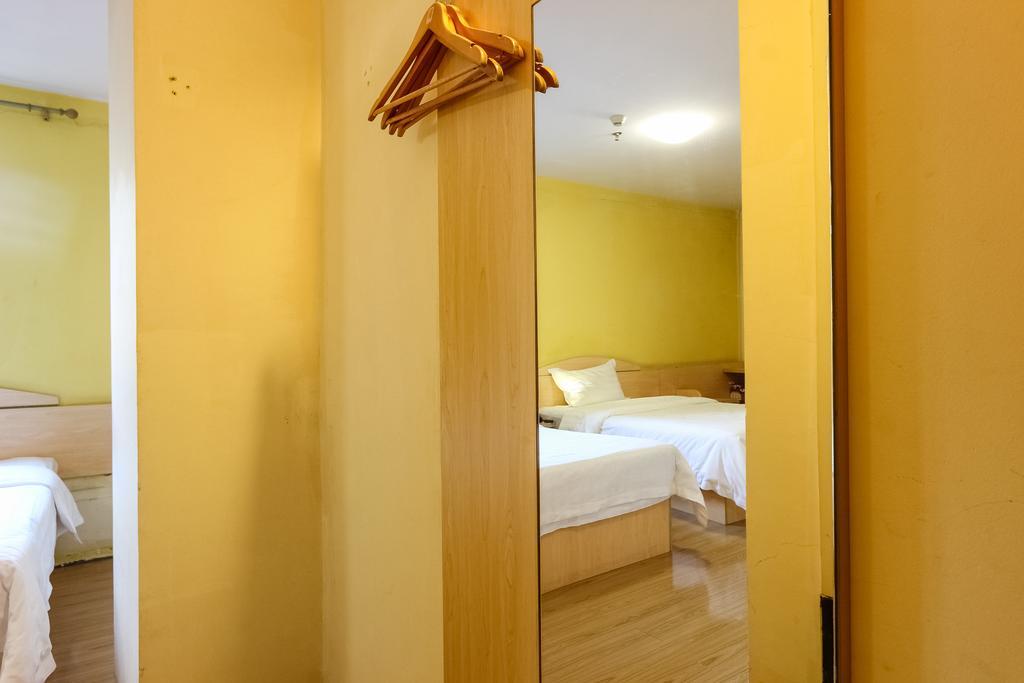 7Days Inn Premium Guangzhou Tianhe West Tiyu Road Subway Station المظهر الخارجي الصورة