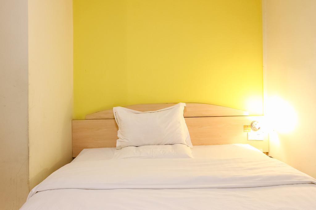 7Days Inn Premium Guangzhou Tianhe West Tiyu Road Subway Station المظهر الخارجي الصورة