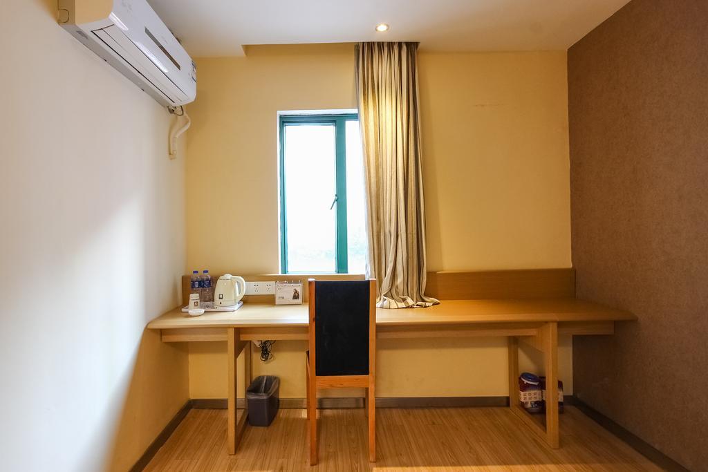 7Days Inn Premium Guangzhou Tianhe West Tiyu Road Subway Station المظهر الخارجي الصورة