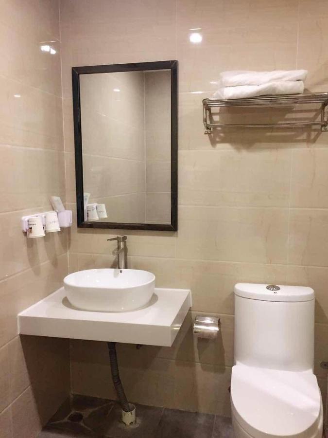 7Days Inn Premium Guangzhou Tianhe West Tiyu Road Subway Station المظهر الخارجي الصورة